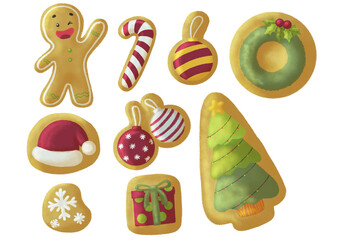 Cookies For Christmas