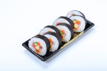 太巻き寿司｜sushi roll