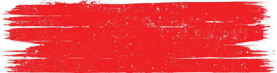 Red Stamp Speckled Texture . Distress Grunge background . Scratch, Grain, Noise, grange stamp . Black Spray Blot of Ink.Place texture Over any Object to Create Grungy Effect .abstract vector. 