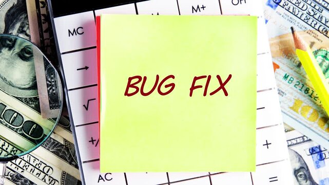 This engaging content presents key business finance concepts using animation text BUG FIX. Viewers will learn essential ideas relevant to today's financial landscape