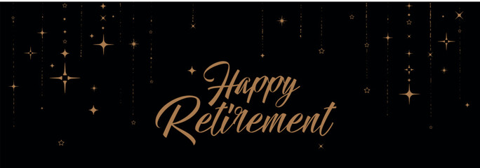 happy retirement card 