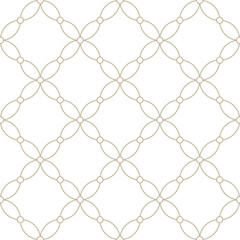 Fototapeta premium Indian Jaali Geometric Pattern Design Element