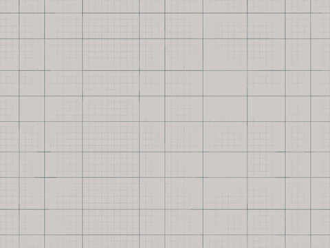 Modern seamless light gray technical blueprint grid pattern background texture with fine metric ruled lines, used for engineering, mathematics, architecture, digital drafting, data analysis, structure
