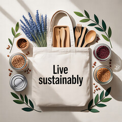 Sustainable Living Essentials
