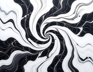 abstract seamless pattern