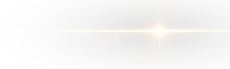 Bursting star flash glow beam light yellow bright radiant cosmic rays.
