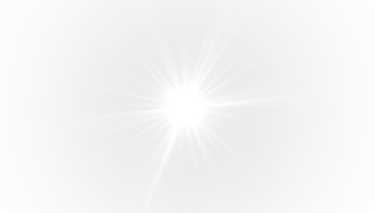 Flash glow star beam light bursting with radiant luminous cosmic energy.
