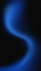 abstract blue color with gradation with light pattern