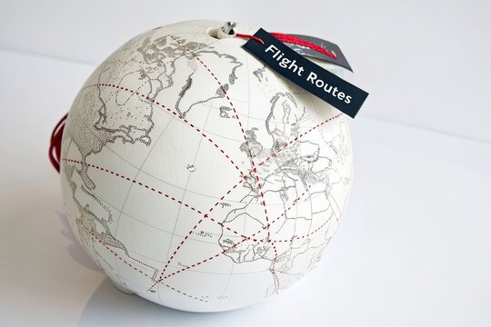How to get cheap flights last minute 12 Flight Route" Images – Browse 169,689 Stock Photos, Vectors, and ...