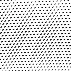 Abstract halftone wave dotted background. Halftone  grunge pattern with square.  Vector halftone modern pop art twisted texture for poster, cover, business card, postcard, art label layout, sticker.