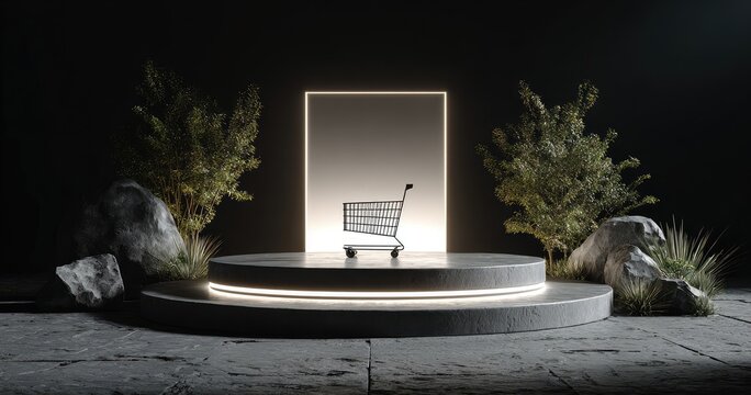 Chrono-Cart The Future of Retail