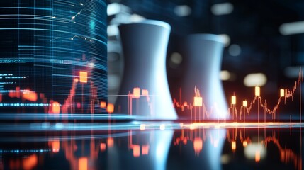 Exploring a Futuristic Energy Concept The Role of Nuclear Power and the Importance of Data Visualization in Innovation