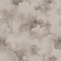 Abstract watercolor texture with earthy tones and subtle gold accents