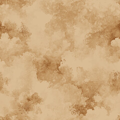 Abstract watercolor texture with earthy tones and subtle details