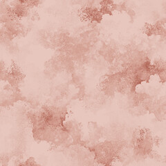 Soft pink watercolor texture with subtle floral accents