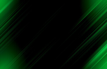 Background black and green dark are light with the gradient is the Surface with templates metal texture soft lines tech gradient abstract diagonal background silver black sleek with gray.