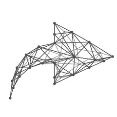 Curved Right Arrow⁠
