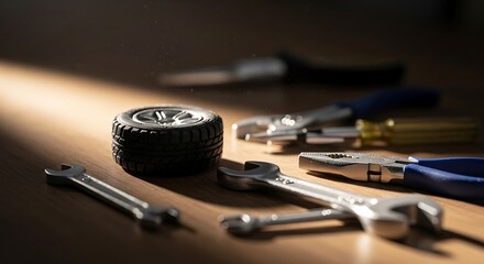 Mechanical Tools and Equipment for the Professional Auto Repair Mechanic