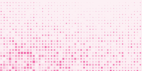 Light Pink vector background with rectangles. Glitter abstract illustration with rectangular shapes. Pattern for busines ad, booklets, leaflets