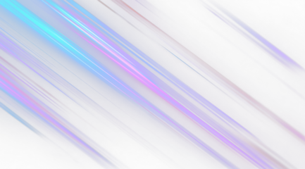 Futuristic neon glow background wallpaper bright diagonal stripe gradient purple blue.
