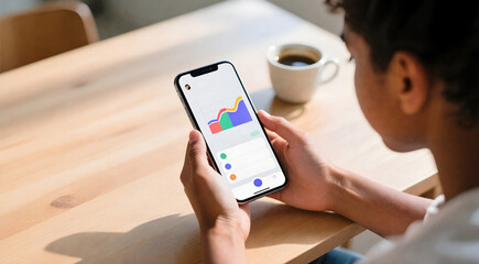 Mobile Budgeting App Focus
