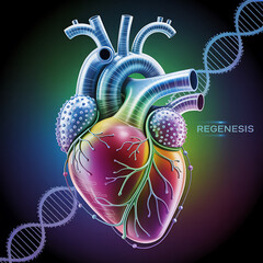 Heart Regeneration & DNA Structure