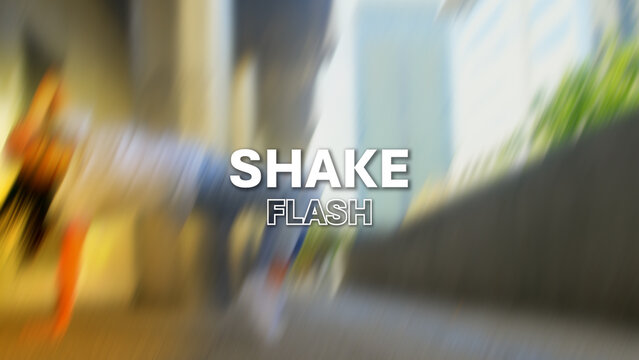 Shake Flash