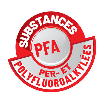 PFA - acronyme, Perfluoroalkoxy - PFAS
