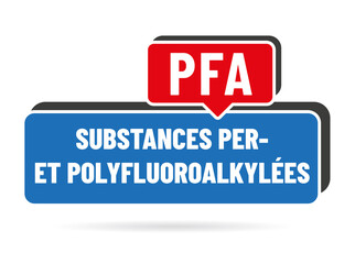 PFA - acronyme, Perfluoroalkoxy - PFAS
