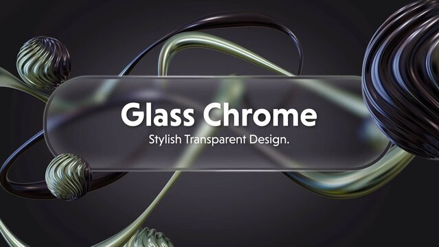 Glass Chrome