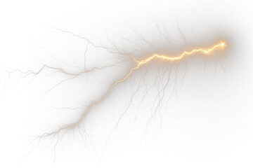 Storm thunder lightning electric flash dramatic energy overlay striking background.
