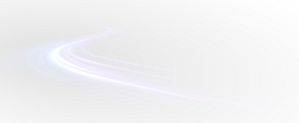 Overlay dynamic light trail line stripes vector motion glowing energy curve.
