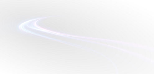 Bright trail curve dynamic line stripes vector light motion glowing overlay.
