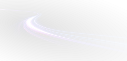 Stripe dynamic light trail curve line vector motion glowing energy overlay.
