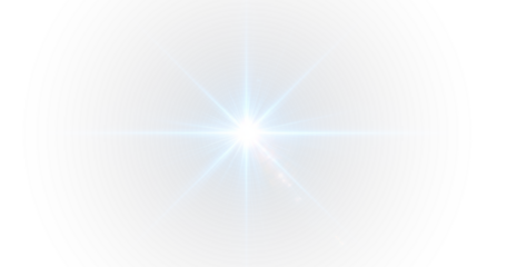 Beam bright star glow light flash blue cosmic burst magic shine.

