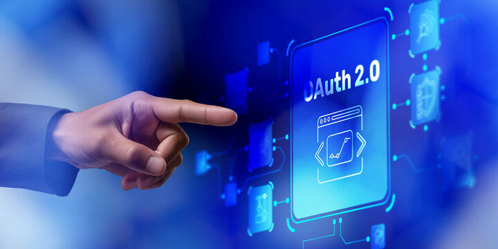 OAuth 2.0 an authorization framework enabling secure access to APIs without sharing credentials