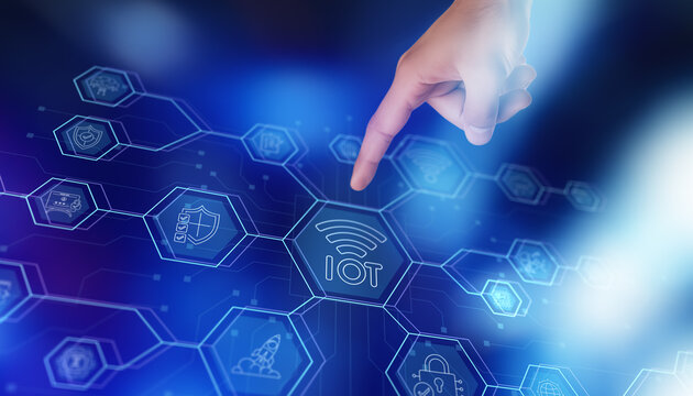 IoT connects devices to the internet, enabling data exchange and smart automation for various applications