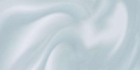 Obraz premium Pale gradient poster. Light gray, cream, and white colors. Set of 3 elegant abstract smooth gray gradient backgrounds in curved shapes.eps 10