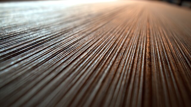 directional. Bronze surface with brushed texture, highlighted by warm lighting in a detailed close-up. safety posters.