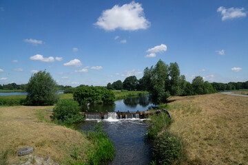Fototapeta premium Region Teutoburger Wald