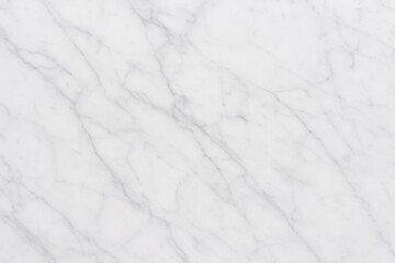 Naklejka premium White Marble Texture with Soft Veins