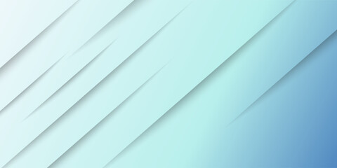 Obraz premium blue vector wallpaper.shadow line.vector background.eps10