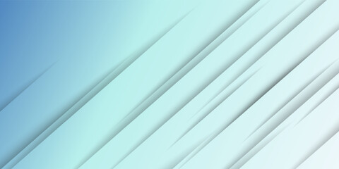 Obraz premium blue vector wallpaper.shadow line.vector background.eps10