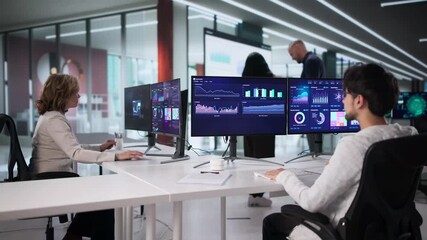 Analyzing Market Trends Through KPI Dashboard - Powered by Adobe