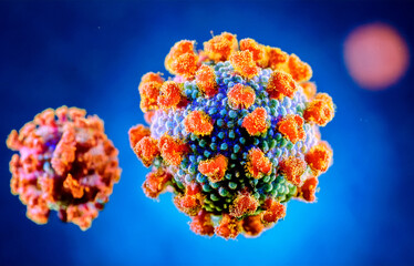 Influenzavirus A/H3N2 - 1
