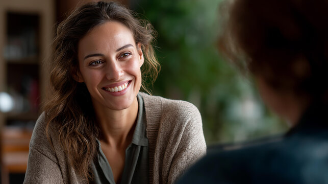 Counselor offering support during prison visit correctional facility social work inmate counseling services criminal justice support prison mental health rehabilitation