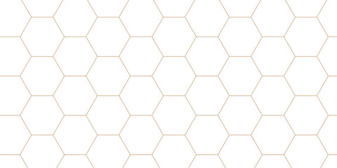 White abstract honeycomb mosaic and tile geometric hexagon vector illustration. geometric digital technology polygon science vintage square mosaic and web cover business texture.	