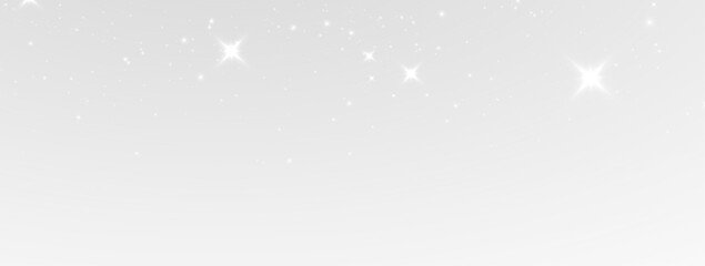 Luxury Holiday Illustration Featuring Glowing Gold Flare, Shiny Spark, Glittering Particles and Christmas Texture