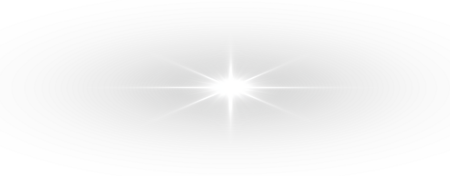Digital Star png Burst with Light and Glow Effects - Powered by Adobe
