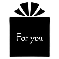 プレゼントのフレーム素材